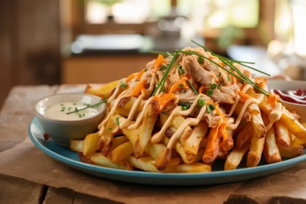 Perfect Loaded Fries The Ultimate Guide