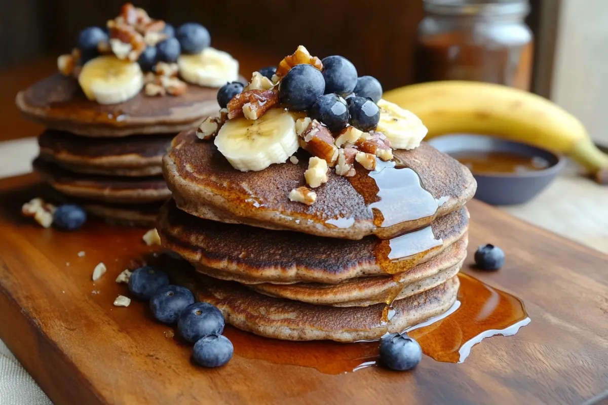 Fun Variations of Buckwheat Pancakes