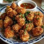Bang Bang Chicken Bites