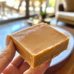 Cinnamon Graham Vanilla Fudge