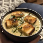 Cream of Broccoli Soup