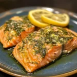 Lemon Dill Salmon