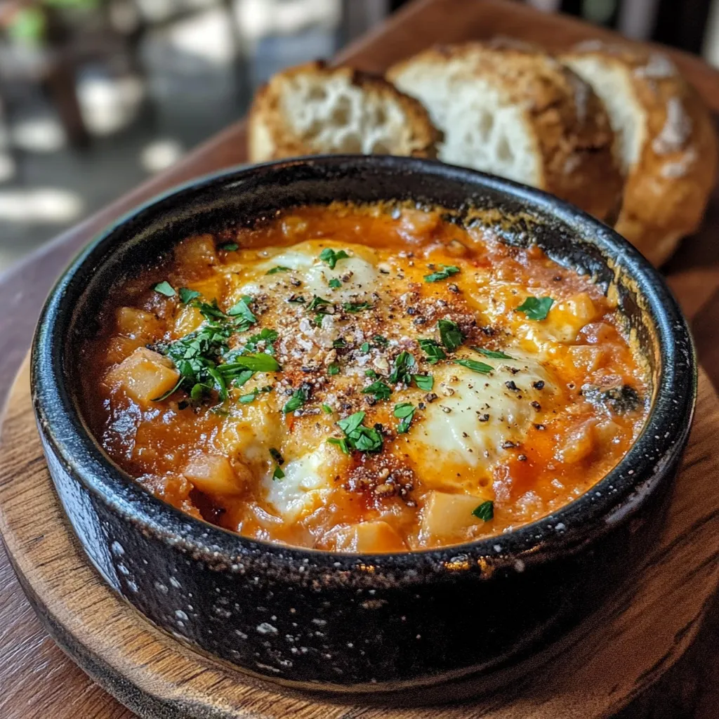 Shakshouka