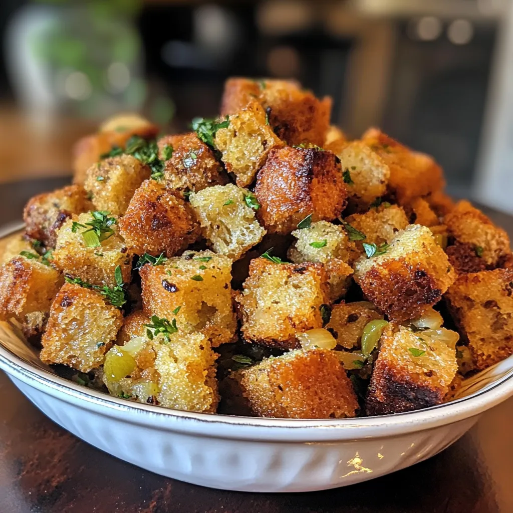 Stuffing Bites