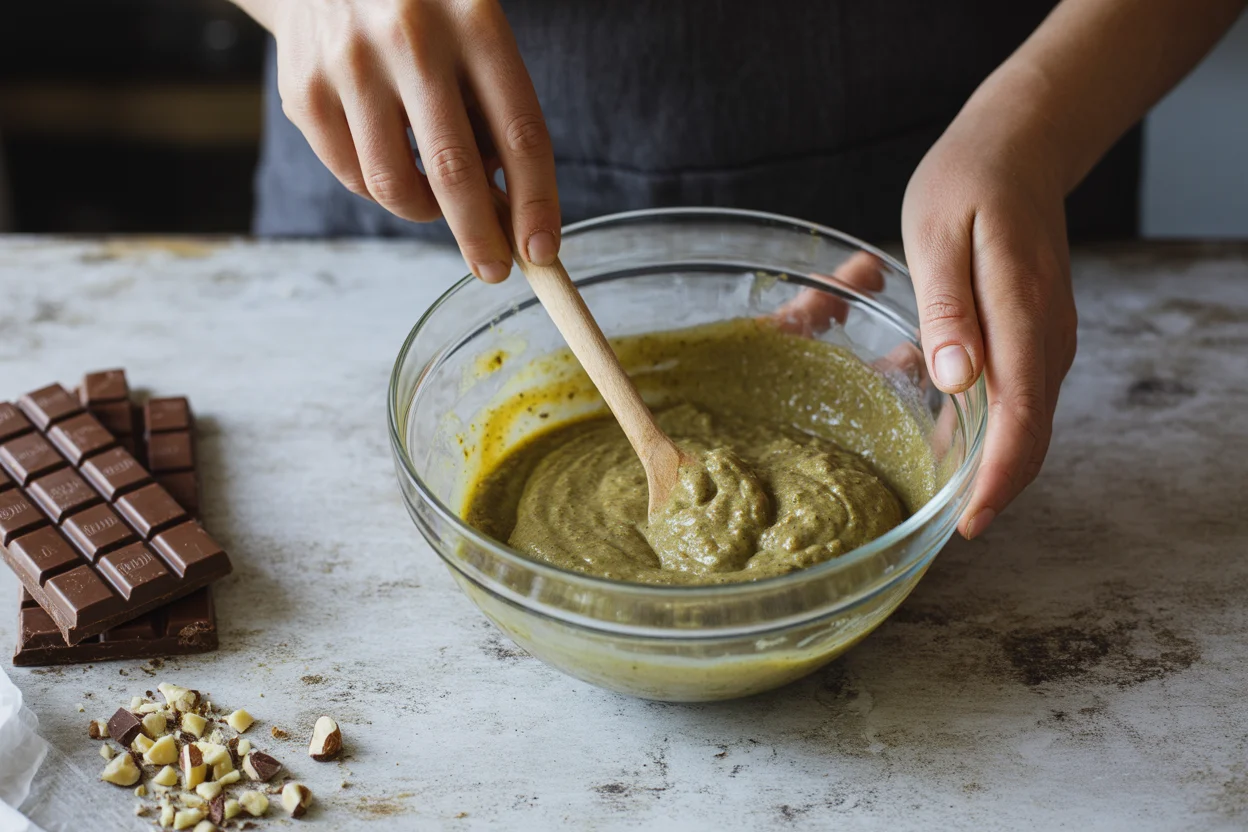 Make the Viral Dubai Chocolate Bar at Home – Easy Copycat Recipe