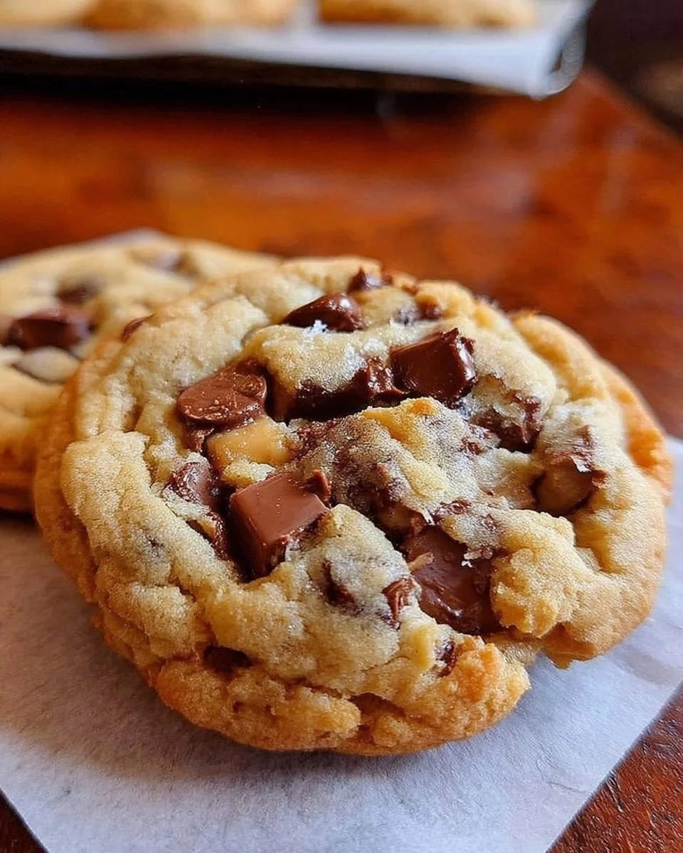 Delicious homemade Crumbl Cookies ready to be enjoyed